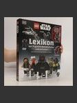 LEGO Star Wars - Lexikon der Figuren, Raumschiffe und Droiden - náhled