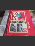 Světové skandály - náhled