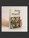 Houby ve fotografii - náhled