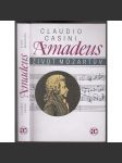 Amadeus - Život Mozartův [Mozart - hudební skladatel, životopis] - náhled