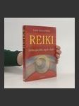 Reiki : léčba pro tělo, mysl a duši : od počátků až k aplikaci - náhled