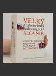 Velký anglicko-český, česko-anglický slovník. Comprehensive English-Czech, Czech-English Dictionary - náhled