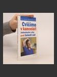 Cvičíme v kanceláři. Jednoduché cviky proti bolesti zad - náhled