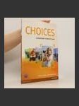 Choices : elementary. Students' book - náhled