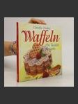 Waffeln - náhled