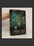 Nikola Tesla. Vizionář - génius - čaroděj (duplicitní ISBN) - náhled