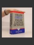 Collins Cobuild English Language Dictionary - náhled