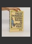 Osudy dobrého vojáka Švejka za světové války, 3'4 - náhled