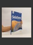 Solutions : 2nd edition : advanced. Student's book - náhled