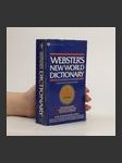 Webster's New World Dictionary of the American Language - náhled