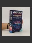 Oxford Wordpower Dictionary - náhled