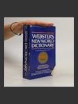 Webster's New World Dictionary of the American Language - náhled