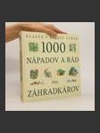 1000 nápadov a rád pre záhradkárov - náhled