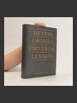 Meyers Grosses Universal-Lexikon 13 (Sh-Sz) - náhled