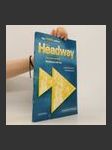 New Headway : pre-intermediate : workbook with key - náhled