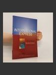 International express. Student's book (pre-intermediate) with pocket book - náhled