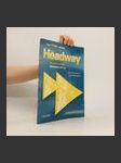 New Headway : pre-intermediate : workbook with key - náhled