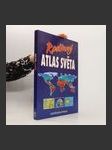 Rodinný atlas světa - náhled