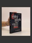 Český jazyk pro střední školy I.-IV. ročník - náhled