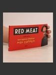 Red Meat (kniha první). Své registry odtajňuje Max Cannon - náhled