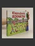 Klapzubova jedenáctka - náhled