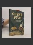 České pivo - náhled