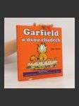 Garfield o dvou chodech - náhled