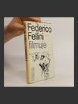 Federico Fellini filmuje - náhled