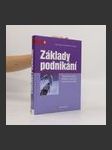 Základy podnikání - náhled