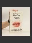 Zločin plachej lesbičky - Holomráz - náhled