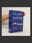 Velký česko-anglický slovník = Comprehensive Czech-English dictionary - náhled