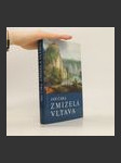 Zmizelá Vltava (duplicitní ISBN) - náhled