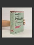 Ústavní právo a státověda. Díl II, Ústavní právo České republiky. Část 1 - náhled