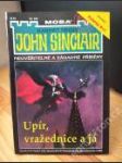 John Sinclair (Kabinet hrůzy) 040 — Upír, vražednice a já - náhled