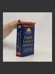 Random House Webster's English Learner's Dictionary - náhled