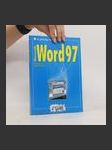 Microsoft Word 97 – snadno a rychle - náhled