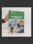 International express : intermediate. Student's book : with DVD-ROM - náhled