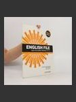 English file. Upper-intermediate. Workbook with key - náhled