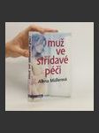 Muž ve střídavé péči - náhled