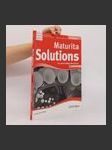 Maturita Solutions Workbook - náhled