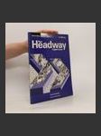 New Headway - Intermediate - workbook - náhled