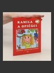 Kamila a opičáci - náhled