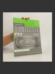 Objective PET : workbook with answers - náhled