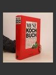 Das beste Menü-Kochbuch - náhled