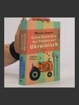 Kurze Geschichte des Traktors auf Ukrainisch - náhled