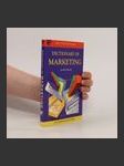 Dictionary of marketing - náhled