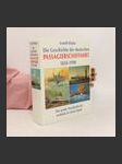 Die Geschichte der deutschen. Passagierschiffahrt 1850 - 1990 - náhled
