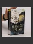 Schwarze Federn - náhled