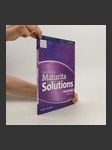 Maturita solutions : third edition. Intermediate. Student's book - náhled