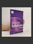 Maturita solutions : third edition. Intermediate. Student's book - náhled